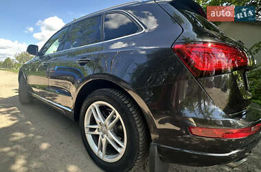 Внедорожник / Кроссовер Audi Q5 2016 в 