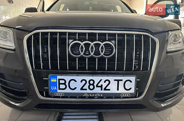 Внедорожник / Кроссовер Audi Q5 2016 в 