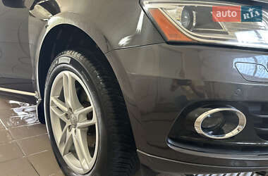 Внедорожник / Кроссовер Audi Q5 2016 в 