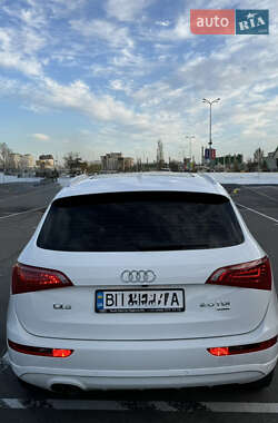 Внедорожник / Кроссовер Audi Q5 2012 в 