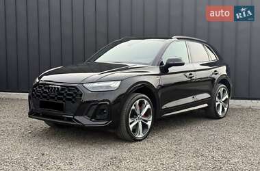 Внедорожник / Кроссовер Audi Q5 2020 в Луцке