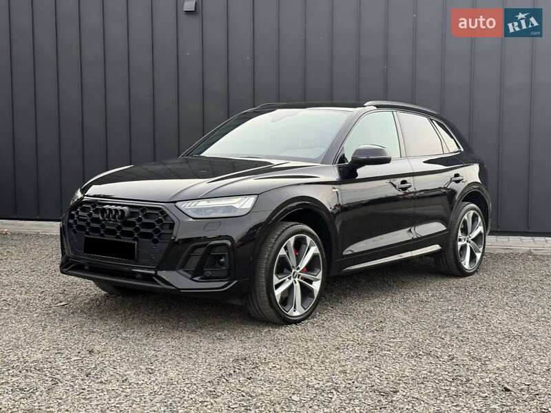 Audi Q5 2020