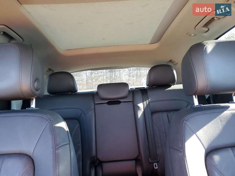 Внедорожник / Кроссовер Audi Q5 2017 в Тернополе
