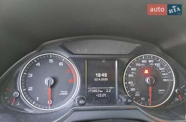 Внедорожник / Кроссовер Audi Q5 2013 в 