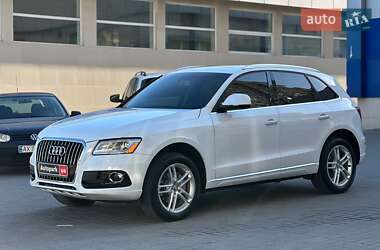 Внедорожник / Кроссовер Audi Q5 2017 в Одессе