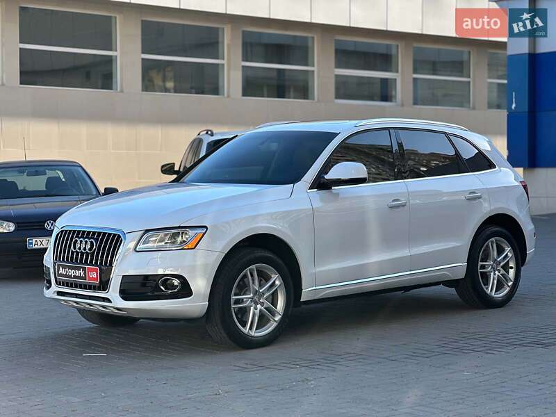 Audi Q5 2017