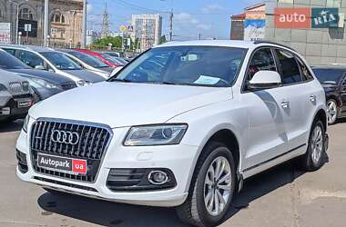 Позашляховик / Кросовер Audi Q5 2016 в Харкові
