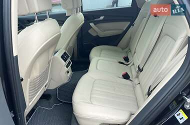 Позашляховик / Кросовер Audi Q5 2017 в 