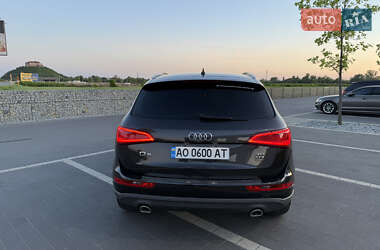 Внедорожник / Кроссовер Audi Q5 2014 в 