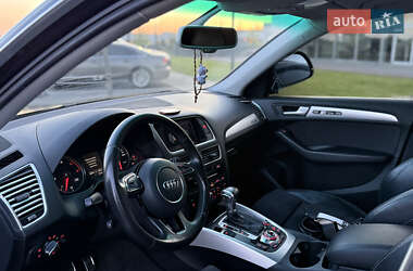 Внедорожник / Кроссовер Audi Q5 2014 в 