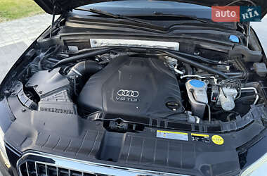 Внедорожник / Кроссовер Audi Q5 2014 в 