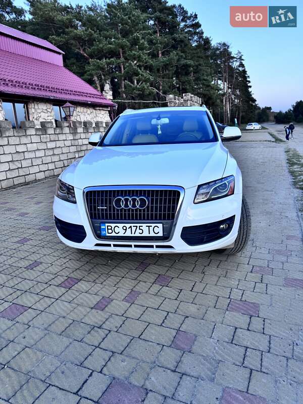 Внедорожник / Кроссовер Audi Q5 2011 в Золочеве фото 5 Внедорожник / Кроссовер Audi Q5 2011 в Золочеве