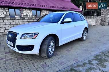 Внедорожник / Кроссовер Audi Q5 2011 в Золочеве