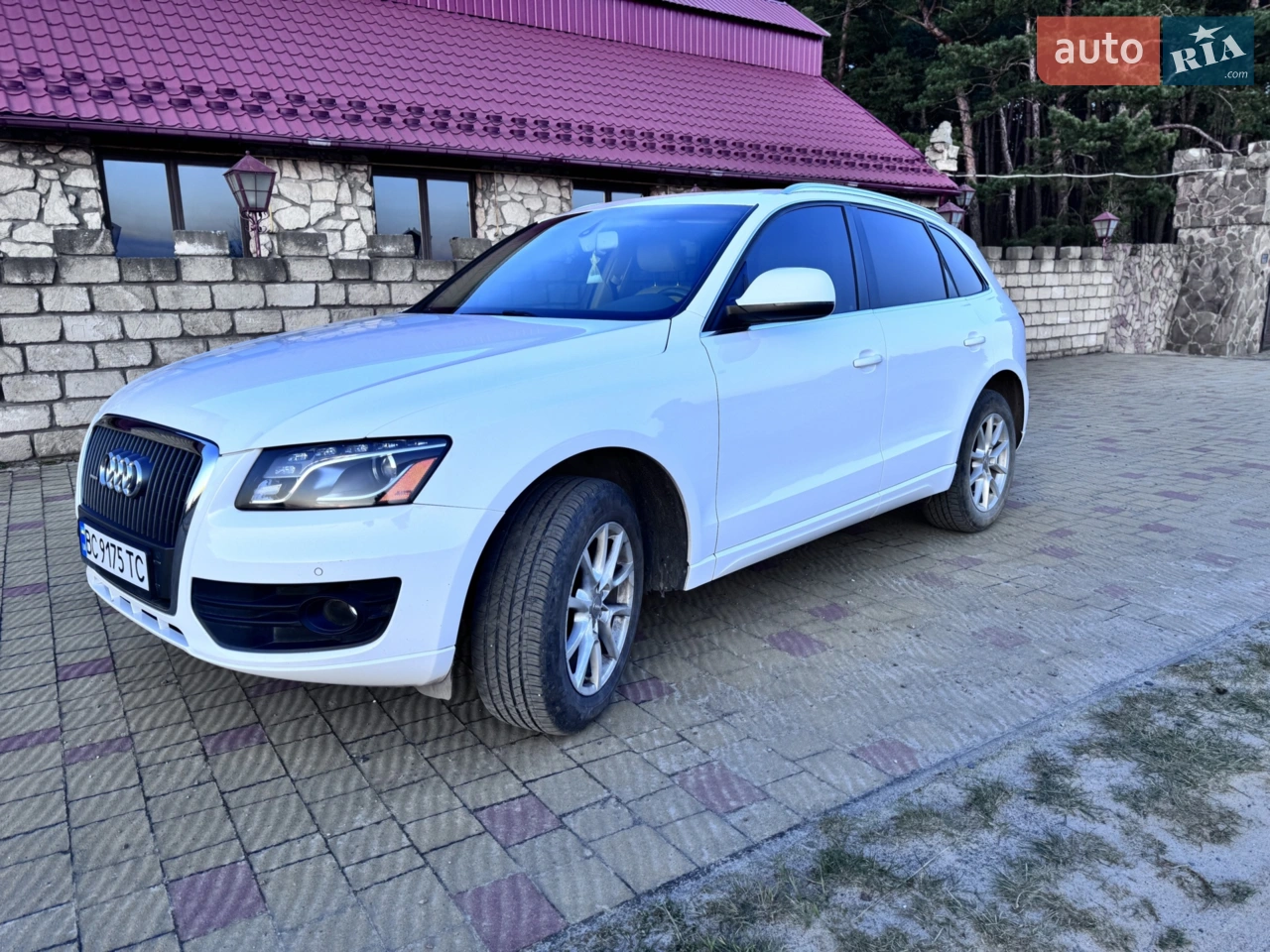 2012 Audi Q5 - мініатюра 30