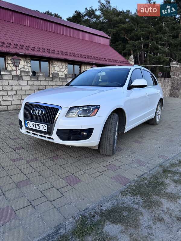 Внедорожник / Кроссовер Audi Q5 2011 в Золочеве фото 12 Внедорожник / Кроссовер Audi Q5 2011 в Золочеве