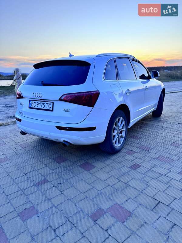 Внедорожник / Кроссовер Audi Q5 2011 в Золочеве фото 21 Внедорожник / Кроссовер Audi Q5 2011 в Золочеве
