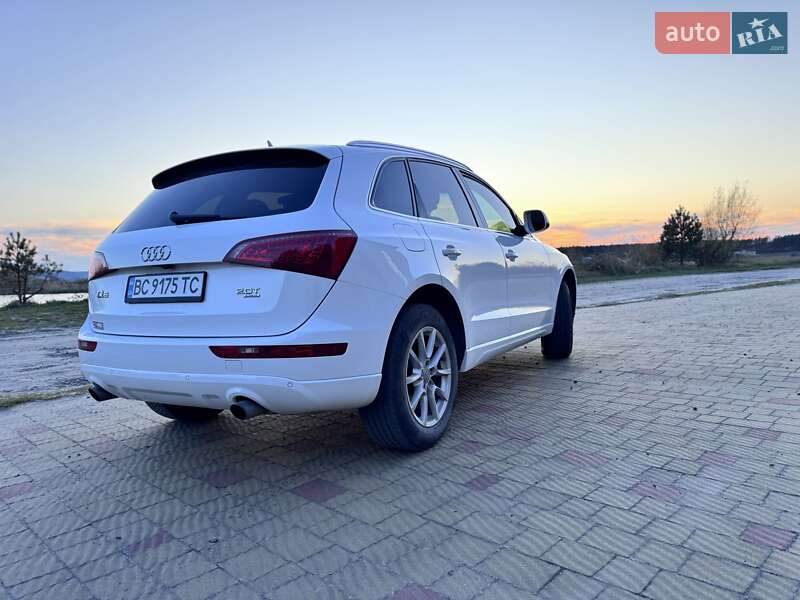 Внедорожник / Кроссовер Audi Q5 2011 в Золочеве фото 22 Внедорожник / Кроссовер Audi Q5 2011 в Золочеве