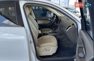 Внедорожник / Кроссовер Audi Q5 2014 в 