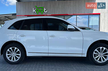 Внедорожник / Кроссовер Audi Q5 2014 в 