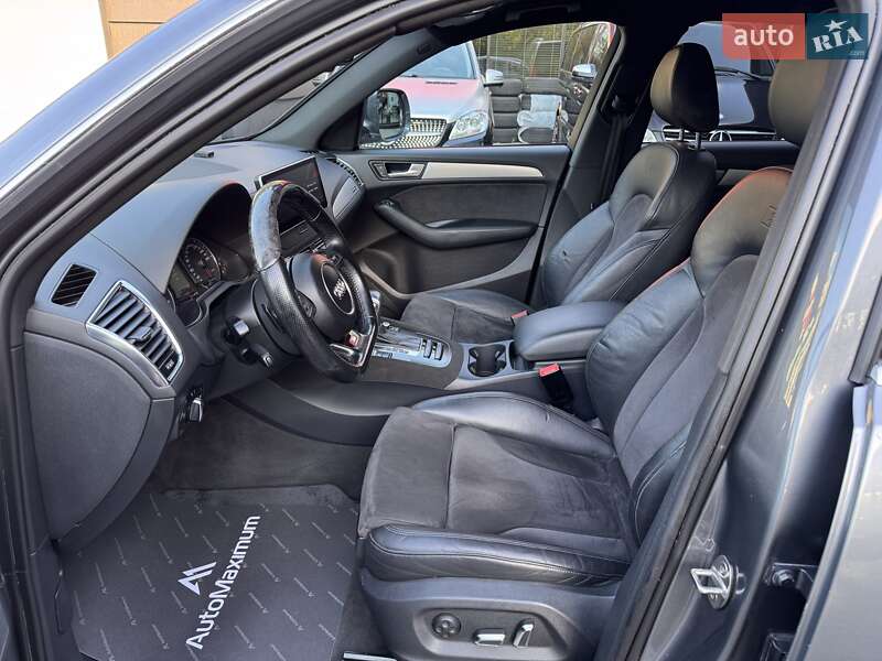 Внедорожник / Кроссовер Audi Q5 2013 в Одессе