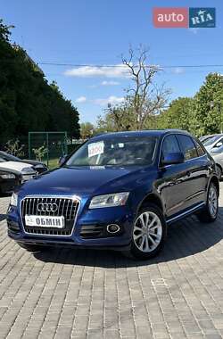 Позашляховик / Кросовер Audi Q5 2014 в Кривому Розі