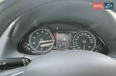 Внедорожник / Кроссовер Audi Q5 2013 в 