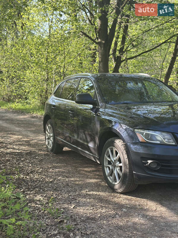 Внедорожник / Кроссовер Audi Q5 2010 в Львове