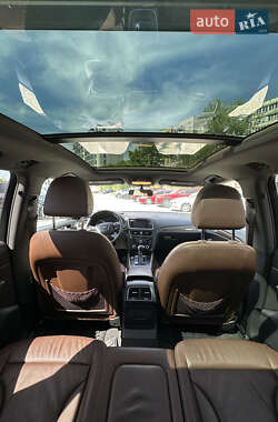 Внедорожник / Кроссовер Audi Q5 2013 в 