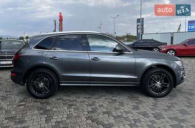 Внедорожник / Кроссовер Audi Q5 2013 в 