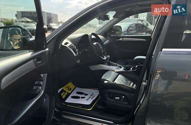 Внедорожник / Кроссовер Audi Q5 2013 в 