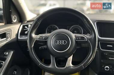 Внедорожник / Кроссовер Audi Q5 2013 в 