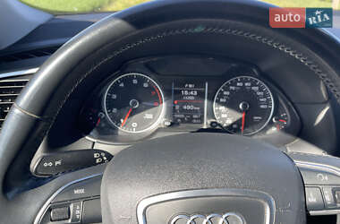 Внедорожник / Кроссовер Audi Q5 2017 в 