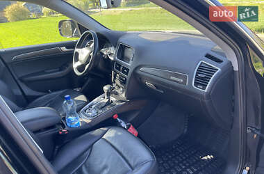 Внедорожник / Кроссовер Audi Q5 2017 в 
