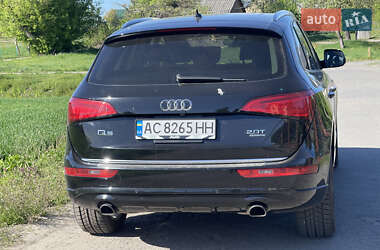 Внедорожник / Кроссовер Audi Q5 2017 в 