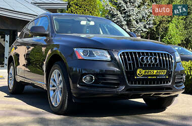 Позашляховик / Кросовер Audi Q5 2014 в Львові