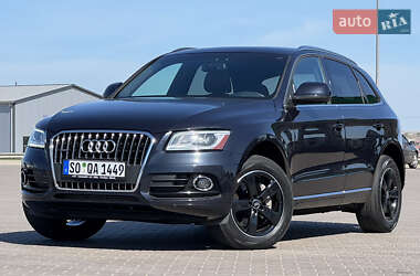 Позашляховик / Кросовер Audi Q5 2014 в Рівному