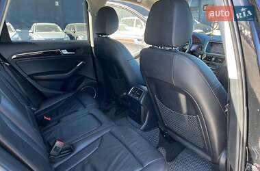 Позашляховик / Кросовер Audi Q5 2015 в 