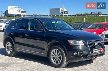 Позашляховик / Кросовер Audi Q5 2015 в 