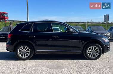Позашляховик / Кросовер Audi Q5 2015 в 