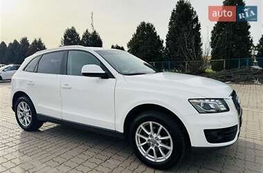 Позашляховик / Кросовер Audi Q5 2011 в Києві