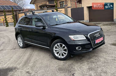 Внедорожник / Кроссовер Audi Q5 2014 в Ахтырке