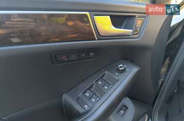 Внедорожник / Кроссовер Audi Q5 2012 в 