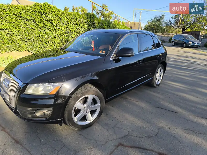 Audi Q5 2012