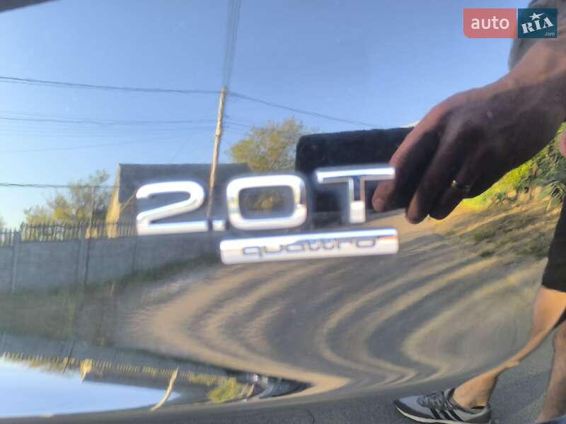 Внедорожник / Кроссовер Audi Q5 2012 в Одессе