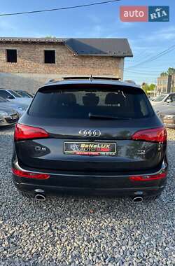 Позашляховик / Кросовер Audi Q5 2014 в 