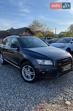 Позашляховик / Кросовер Audi Q5 2014 в Коломиї