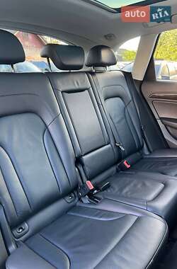 Позашляховик / Кросовер Audi Q5 2014 в 