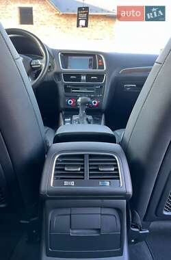 Позашляховик / Кросовер Audi Q5 2014 в 