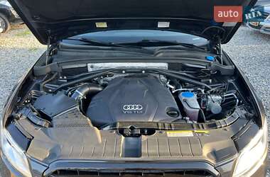 Позашляховик / Кросовер Audi Q5 2014 в 
