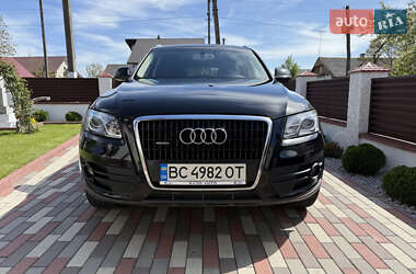 Внедорожник / Кроссовер Audi Q5 2012 в Калуше
